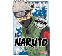 Miyuki Tsuji Ma Naruto Massiv 15: Die Originalserie als umfangreiche Sam (Poche)