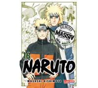 Miyuki Tsuji Ma Naruto Massiv 16: Die Originalserie als umfangreiche Sam (Poche)