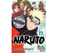 Miyuki Tsuji Ma Naruto Massiv 17: Die Originalserie als umfangreiche Sam (Poche)