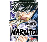 Miyuki Tsuji Ma Naruto Massiv 2: Die Originalserie als umfangreiche Sam (Poche)