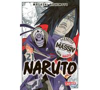 Miyuki Tsuji Ma Naruto Massiv 21: Die Originalserie als umfangreiche Sam (Poche)