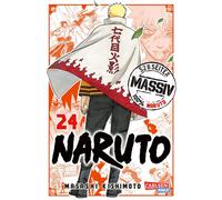 Miyuki Tsuji Ma Naruto Massiv 24: Die Originalserie als umfangreiche Sam (Poche)