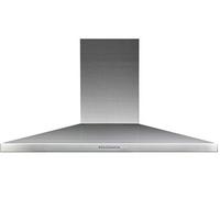 Falmec - Hotte murale Mizar 90 Cono inox 700 m³/h Classe A 3 vit., filtre métal