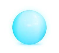 mizikuu Boule Lumineuse Piscine Flottante, Lampe Flottante Piscine LED Piscine à Couleurs Changeantes Étanche IP68 avec Télécommande Lumières Flottantes pour Piscine, Plage, Jardin, Extérieure, Ø40cm