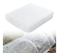 mizikuu Filet à Insectes de Jardin, 3 x 10 M Filet Anti Insecte Filet Anti Oiseaux Maille Fine de Protection pour légumes, Fruits, Plantes, Serre
