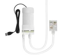 mizikuu Mini pompe à eau, auto-amorçante, USB, 5 V, mini pompe à auto-amorçage, petite pompe auto-amorçante, avec tuyau en PVC de 3 m, pour la maison, le jardin, l'aquarium