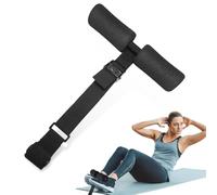 mizikuu Topfinder Nordic Curl, Hamstring Curl Strap Réglable ischio-jambiers Nordiques Sangle Musculation Machine Appareil D'étirement pour Sit up Squat Appareil Abdominaux