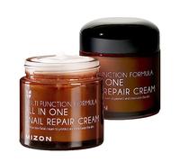 [MIZON] ALL IN ONE SNAIL REPAIR CREAM (75g) Soin Coréen - Crème pour le visage à l'extrait de mucine d'escargot - Soin anti-âge & anti rides - Soin des imperfections - Ultra nourrissant