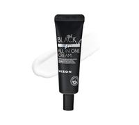 [MIZON] BLACK SNAIL ALL IN ONE CREAM (35ml) Soin coréen - Crème Hydratante Réparatrice - Anti-âge - Extraits de plantes & Bave d'escargot noir - Illumine & régénère