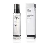 [MIZON] BSA BLACKHEAD AWAY LIQUID (110ml) Soin coréen - Essence exfoliante avec BHA - Elimination des points noirs - Extrait de plante - Exfoliation douce