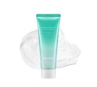 [MIZON] CICALURONIC LOW PH CLEANSER (120ml) Soin Coréen - Nettoyant Visage apaisant - Hydrate & Régule le sébum - Exfoliant doux à Faible pH - Soin vegan