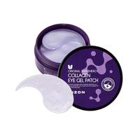 [MIZON] COLLAGEN EYE GEL PATCH (x60) Korean Skincare - Collagène marin - Patch pour les yeux - Degonfle et réduit les cernes - Soin des rides anti-âge - Hydrate & nourrit