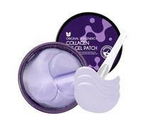 Mizon Masque hydrogel contour des yeux au collagène 60 pièces