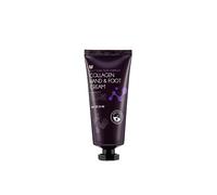 [MIZON] COLLAGEN HAND & FOOT CREAM (100ml) Soin coréen - Crème hydratante & apaisante - Peaux sèches - Mains, coudes & Talons - Réparation de la peau
