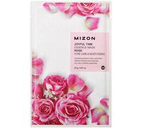 Mizon Collection Joyful Time EssenceMasque à la rose 23 g