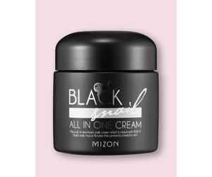 Mizon Crème hydratante d'escargot Black Snail All In One Cream - 75 ml