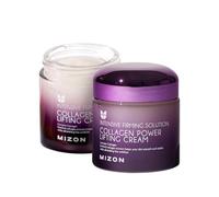 [Mizon] Crème Power Lifting au Collagène (75 ml) Hydratant intensif avec 75 % d'extrait de collagène marin, cosmétique coréen {Collagen Power Lifting Cream}