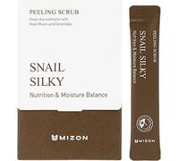Mizon Escargot Exfoliant soyeux 40x5g