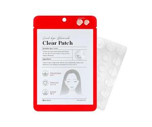 [MIZON] GOOD BYE BLEMISH CLEAR PATCH (x44) Korean Skincare - Patchs Anti-Imperfections ultra discrets & ultra fins - Soin Apaisant et Camouflage Parfait - Soin de l'acné - BHA & Tea Tree