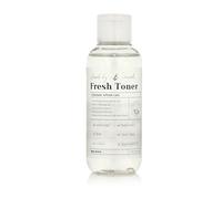 [MIZON] GOOD BYE BLEMISH FRESH TONER (120ml) Korean Skincare - Lotion équilibrante Anti-Sébum - Traitement de l'acné & des imperfections - Hydratation Légère et Apaisante