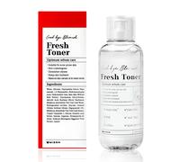 [MIZON] GOOD BYE BLEMISH FRESH TONER (120ml) Korean Skincare - Lotion équilibrante Anti-Sébum - Traitement de l'acné & des imperfections - Hydratation Légère et Apaisante