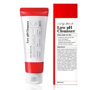 [MIZON] GOOD BYE BLEMISH LOW PH CLEANSER (100ml) Soin coréen - Nettoyant Visage doux - Traitement de l'acné & des cicatrices d'acné - Contrôle du Sébum
