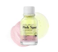 [MIZON] GOOD BYE BLEMISH PINK SPOT (19ml) Korean Skincare - Soin Anti-Imperfections de Nuit - Traitement Intensif pour peaux à problèmes - AHA + BHA/Zinc + Calamine - Calme les irritations