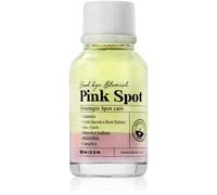 [MIZON] GOOD BYE BLEMISH PINK SPOT (19ml) Korean Skincare - Soin Anti-Imperfections de Nuit - Traitement Intensif pour peaux à problèmes - AHA + BHA/Zinc + Calamine - Calme les irritations