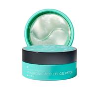 [MIZON] HYALURONIC ACID EYE GEL PATCH (x60) Korean Skincare - Patch contour des yeux - Anti-cernes & Anti-âge - Dégonfle le contour de l'oeil - Hydratation Intense