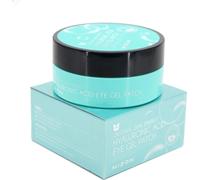 Mizon Hyaluronic Acid Hydrogel Eye Patch 60 pcs - Patchs pour les yeux en gel d'acide hyaluronique