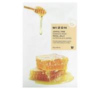 Mizon Joyful Time Essence Beauty Mask, Gelée Royale, 1 Feuille, 23 G