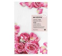 Mizon Joyful Time Essence Beauty Mask, Rose, 1 Feuille, 23 G