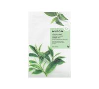 Mizon Joyful Time Essence Beauty Mask, Thé Vert, 1 Feuille, 23 G
