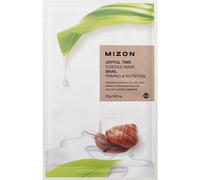 Mizon Joyful Time Essence Mask Snail Mascarilla Regenerante 23gr