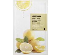 Mizon Joyful Time Essence Mask Vitamina C Mascarilla Iluminadora 23g