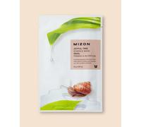 Mizon Masque en tissu pour le visage Joyful Time Essence Mask Snail - 23 g / 1 pc
