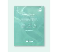 Mizon Masque hydratant et apaisant Cicaluronic Water Fit Mask - 24 g / 1 pc