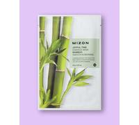 Mizon Masque hydratant pour le visage au bambou Joyful Time Essence Mask Bamboo - 23 g / 1 pc