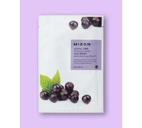 Mizon Masque hydratant pour le visage Joyful Time Essence Mask Acai Berry - 23 g / 1 pc