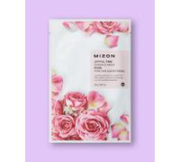 Mizon Masque visage hydratant à la rose Joyful Time Essence Mask Rose. - 23 g / 1 pc