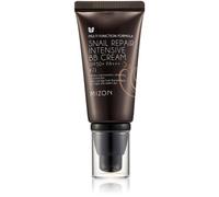 Mizon Multi Function Formula Snail Bb Crème Très Haute Protection Solaire À L'extrait De Bave D'escargot Teinte #21 Rose Beige 50 Ml