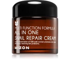 Mizon Multi Function Formula Snail crème régénérante à la bave d'escargot filtrée 92% 75 ml