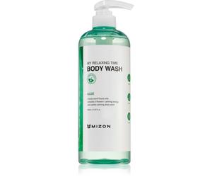 Mizon My Relaxing Time Aloe gel douche hydratant avec effets apaisants 800 ml