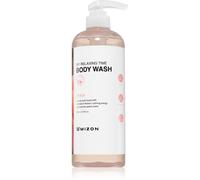Mizon My Relaxing Time Peach gel douche hydratant pour apaiser le cuir chevelu 800 ml