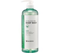 MIZON My Relaxing Time Tea Tree Body Wash 27oz - Nourrir, hydrater et apaiser la peau