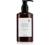 [MIZON] NIACINAMIDE SMOOTHING BODY LOTION (300ml) Soin coréen - Lotion corporelle avec 10% de Niacinamide - AHA + Vitamine C + Acide Hyaluronique - Hydratation & Exfoliation douce - Sans parfum