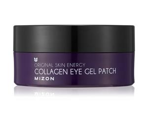 Mizon Original Skin Energy Collagen Masque Hydrogel Contour Des Yeux Au Collagène 60 Pcs