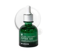 [MIZON] ORIGINAL SKIN ENERGY - PEPTIDE 500 (30ml) Korean Skincare - Sérum anti-âge - 45% de solution peptidique - Ultra Hydratant - Acide hyaluronique - Convient aux peaux sensibles