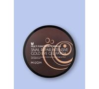 Mizon Patchs d'hydrogel à l'extrait d'escargot et à l'or Snail Repair Intensive Gold Eye Gel Patch - 90 g / 60 pcs