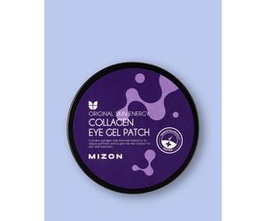 Mizon Patchs d'hydrogel avec collagène Collagen Eye Gel Patch - 90 g / 60 pcs